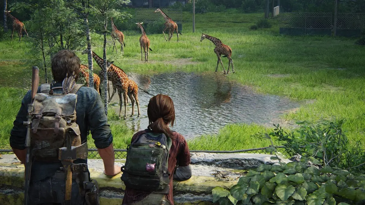 The Last of Us Part I