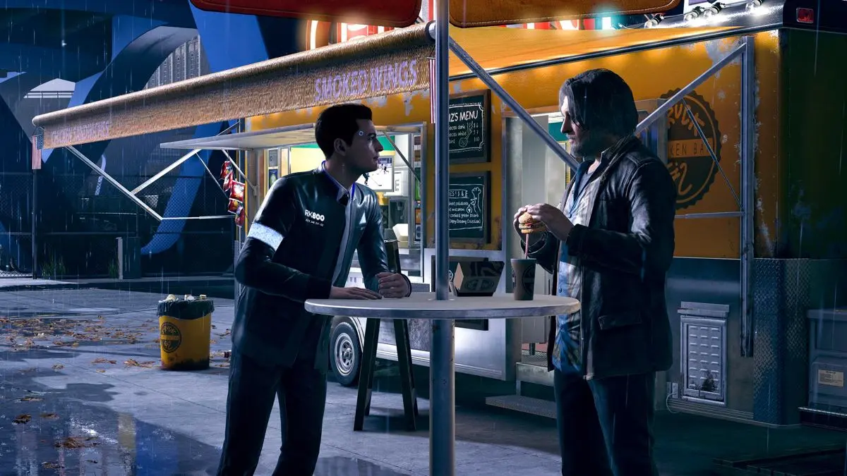 Detroit: Become Human